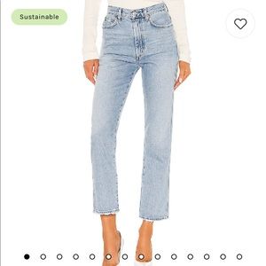 Agolde jeans